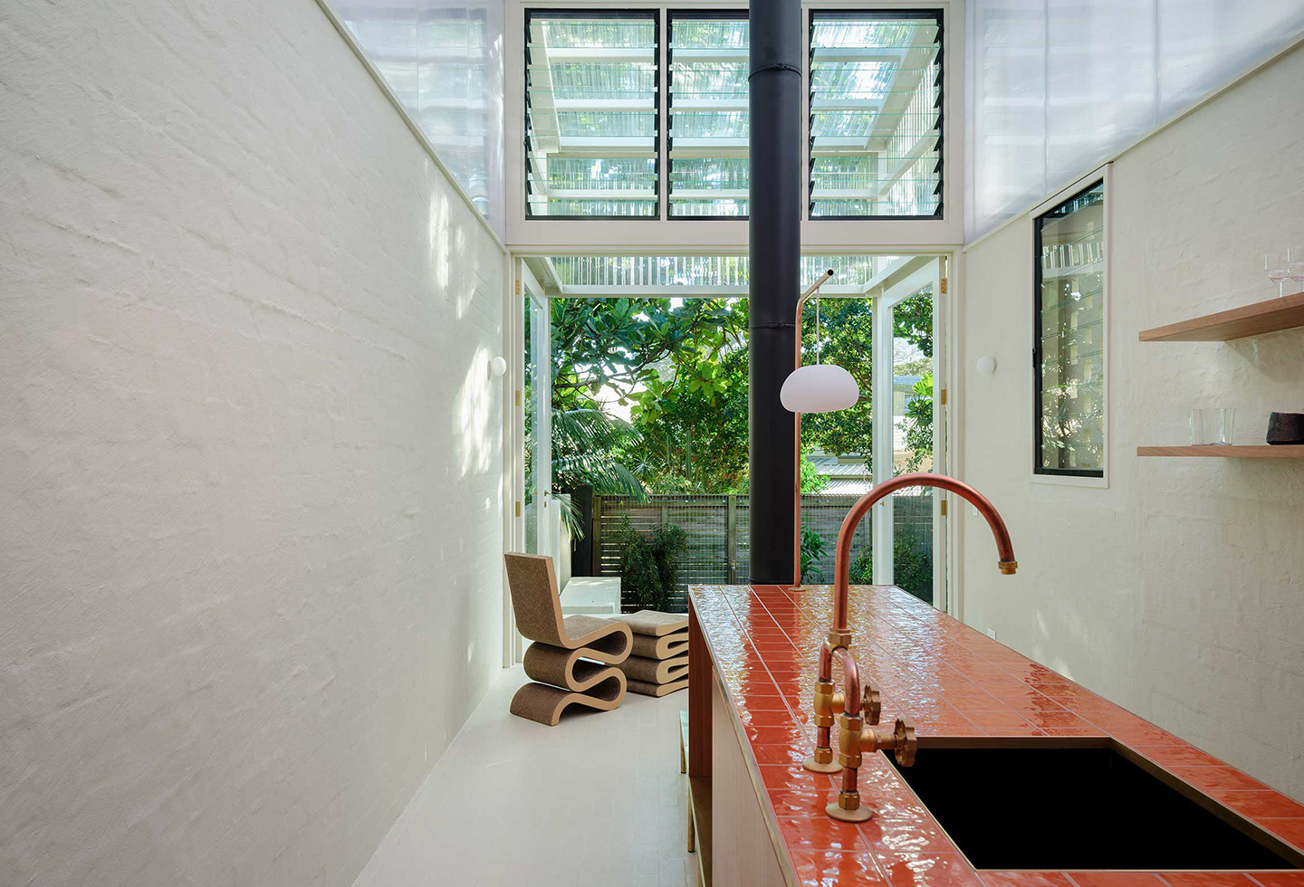 Architect George designs House in Erskineville
