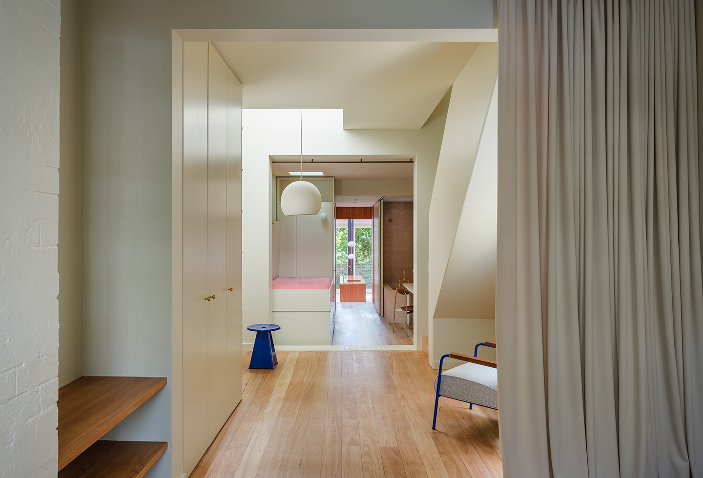 Architect George designs House in Erskineville