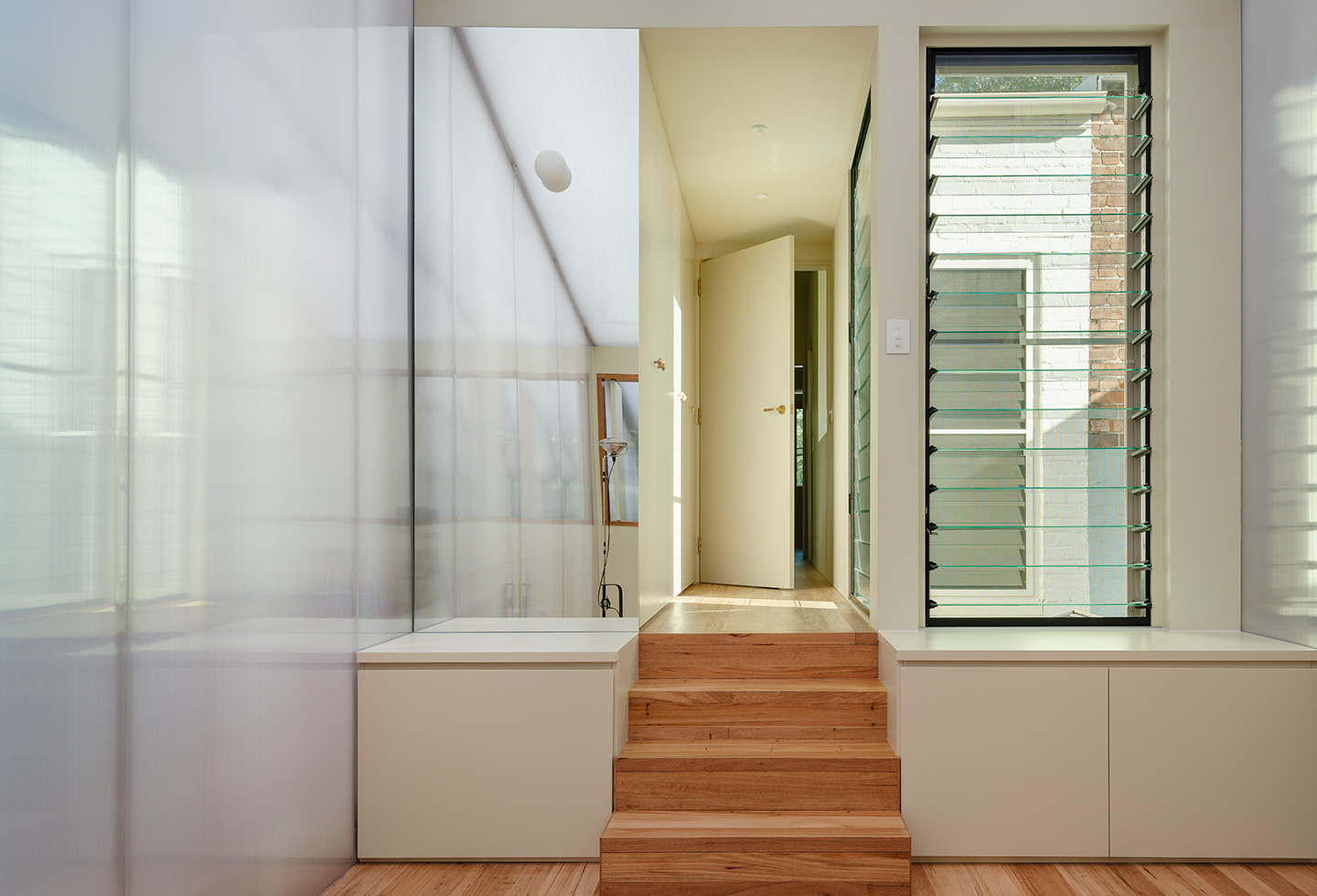 Architect George designs House in Erskineville