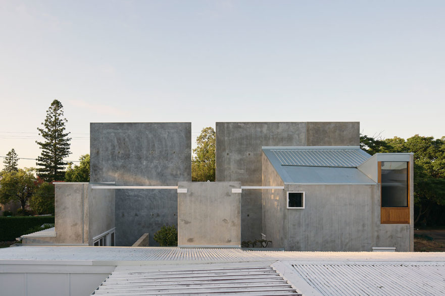 Furminger Architecture renovates Chelmer home