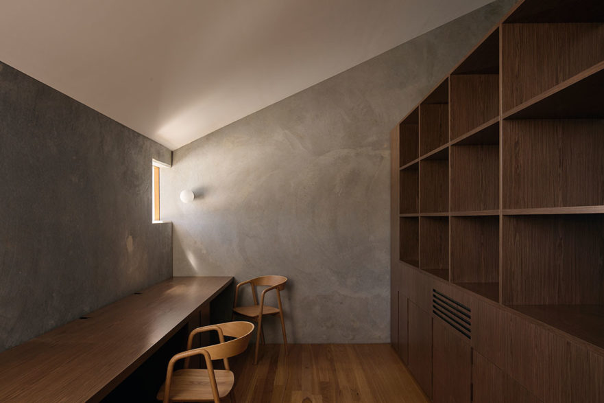 Furminger Architecture renovates Chelmer home