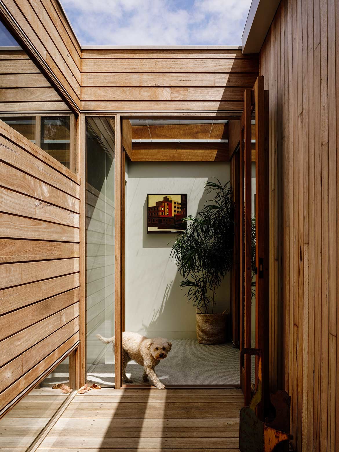 Multiplicity designs Music Box House