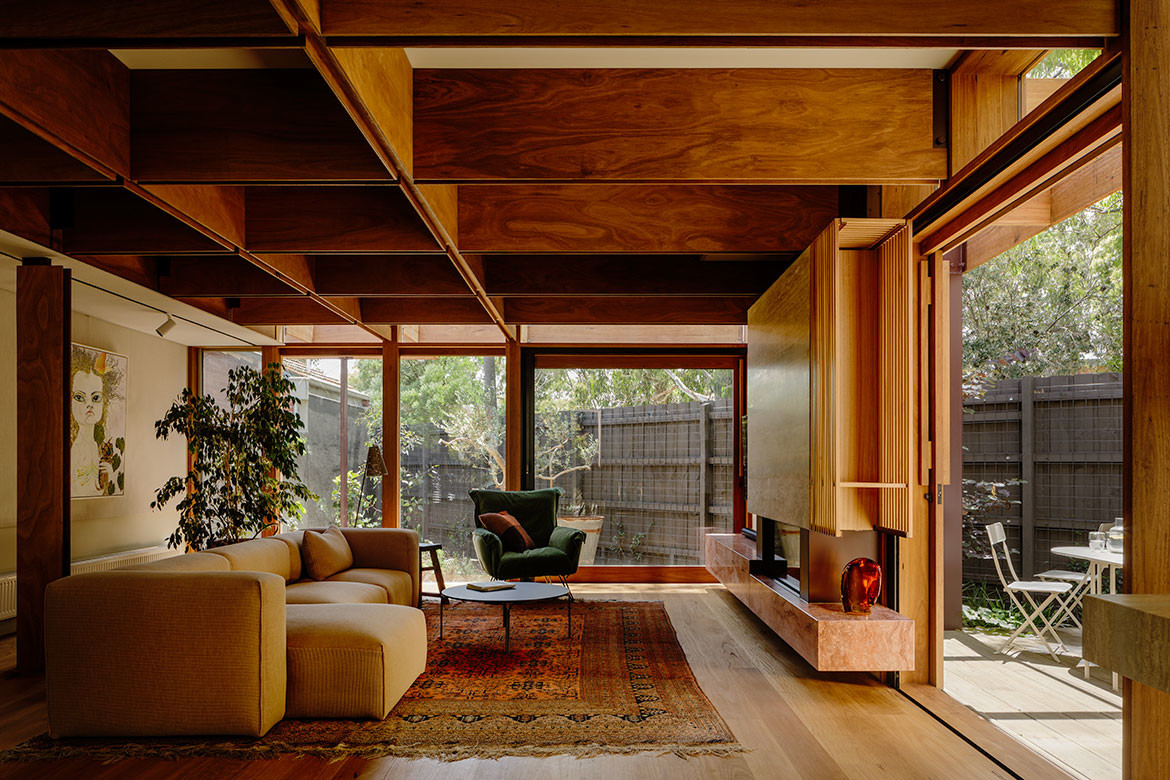 Multiplicity designs Music Box House