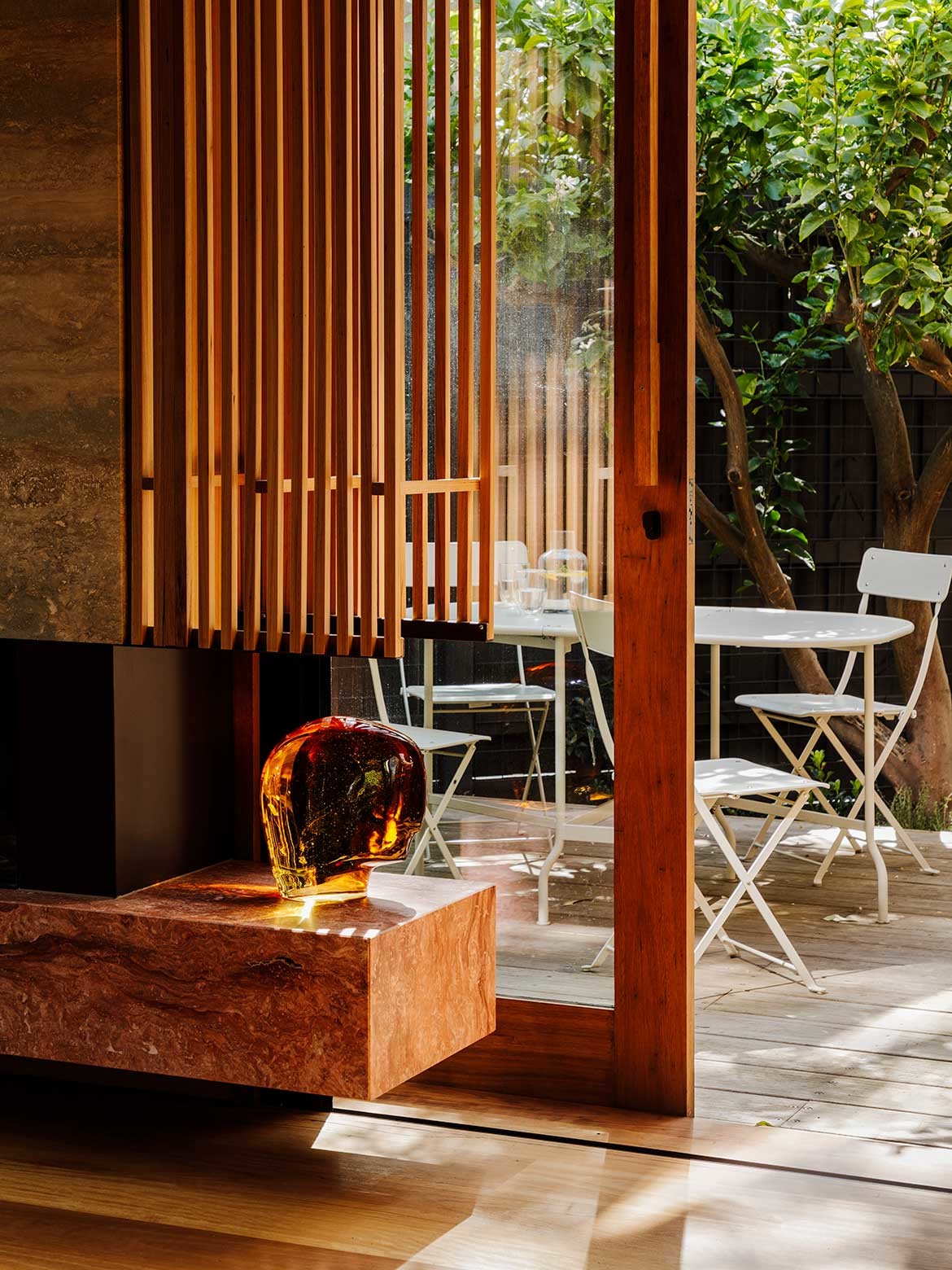 Multiplicity designs Music Box House