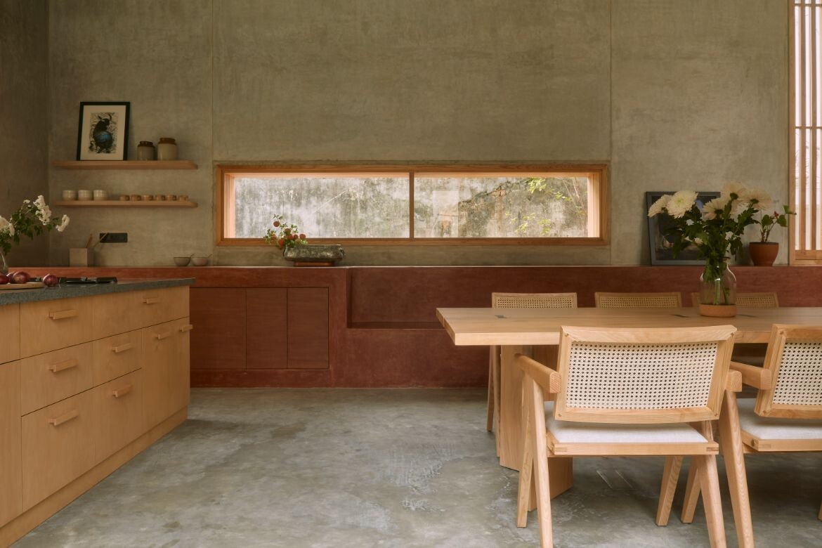 Taliesyn Architecture Design - Cabin House