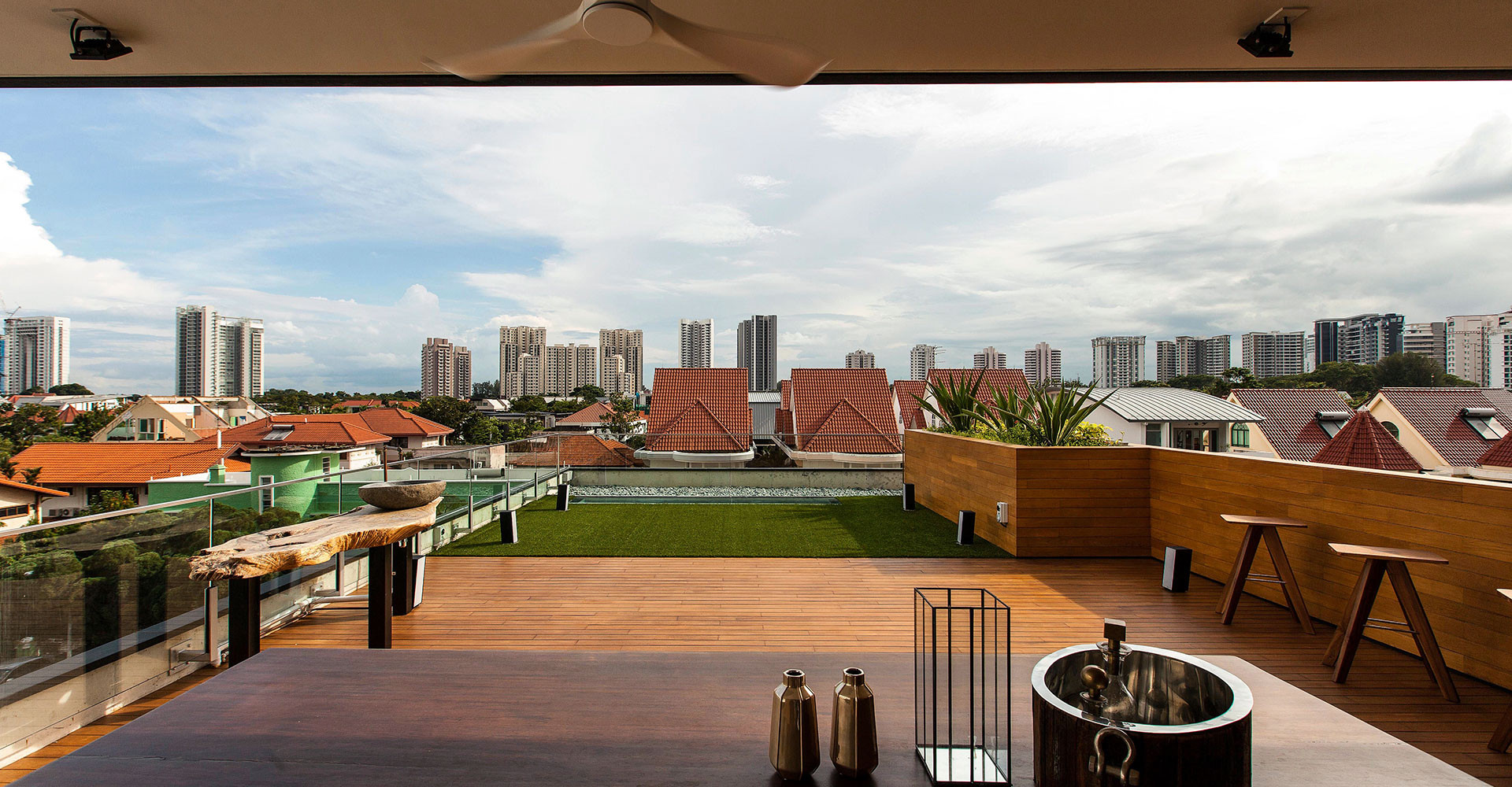 Branksome Road House