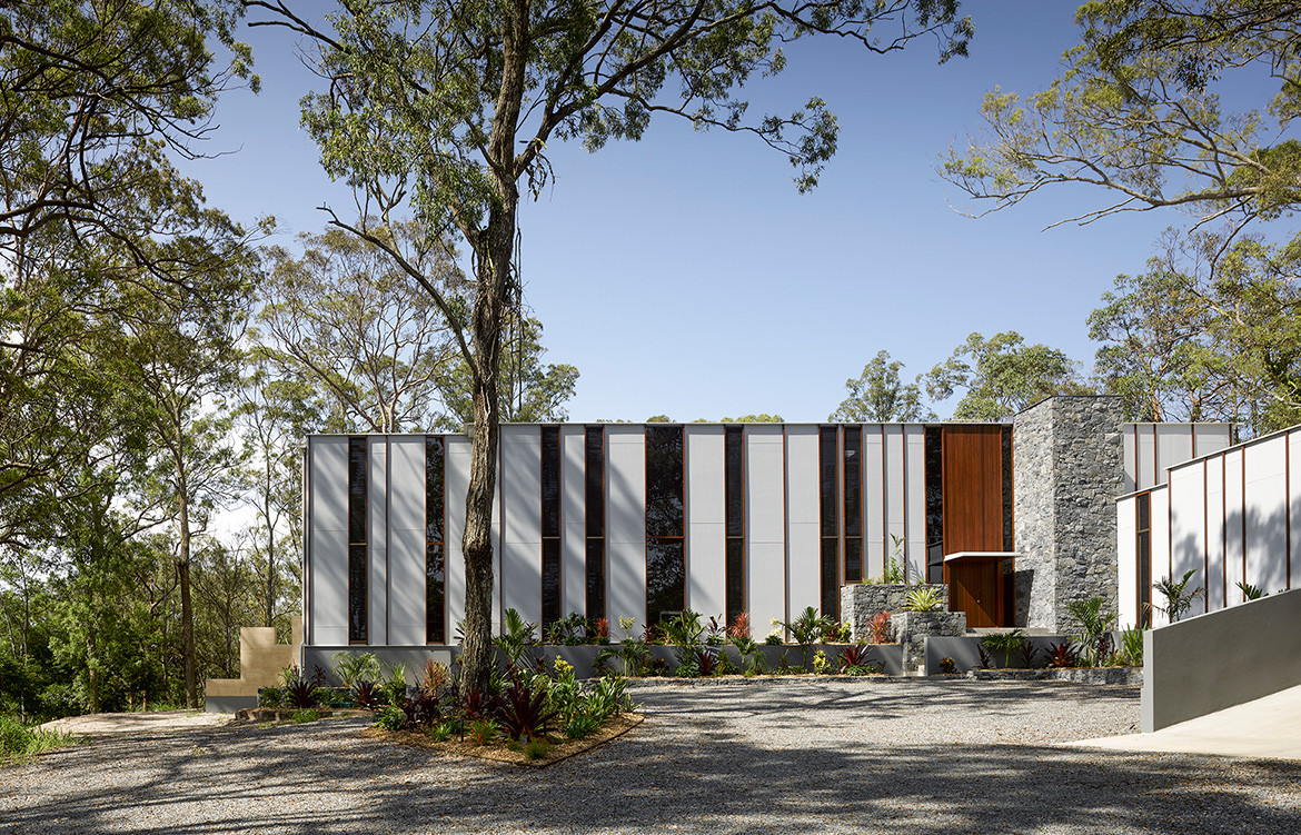 J&J Residence, Hogg&Lamb