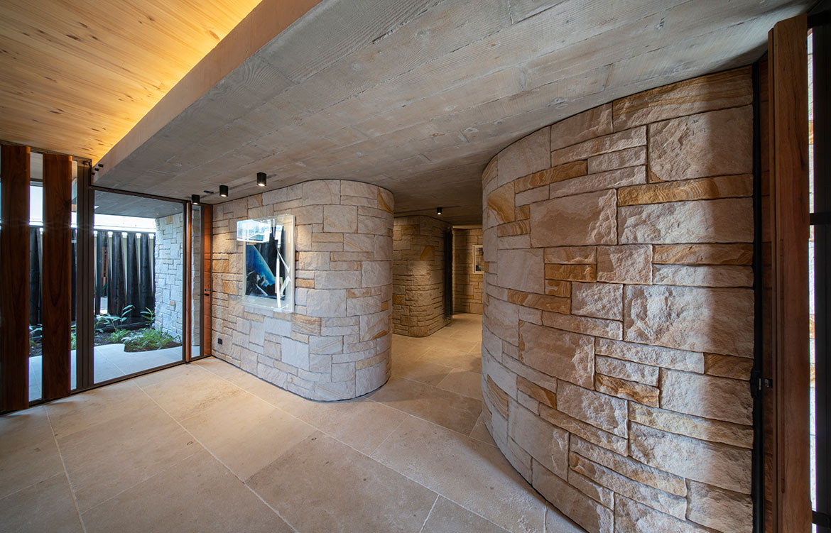 Seed House (Sydney) by Fitzpatrick Partners cc Ben Guthrie | Habitus House of the Year 2019