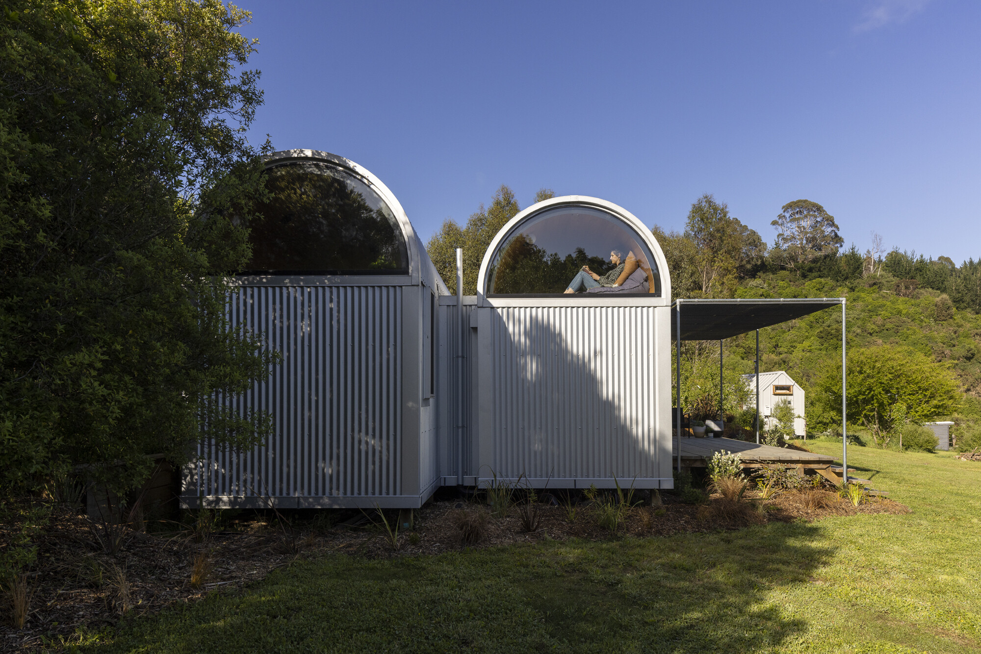 An alternative approach to home building