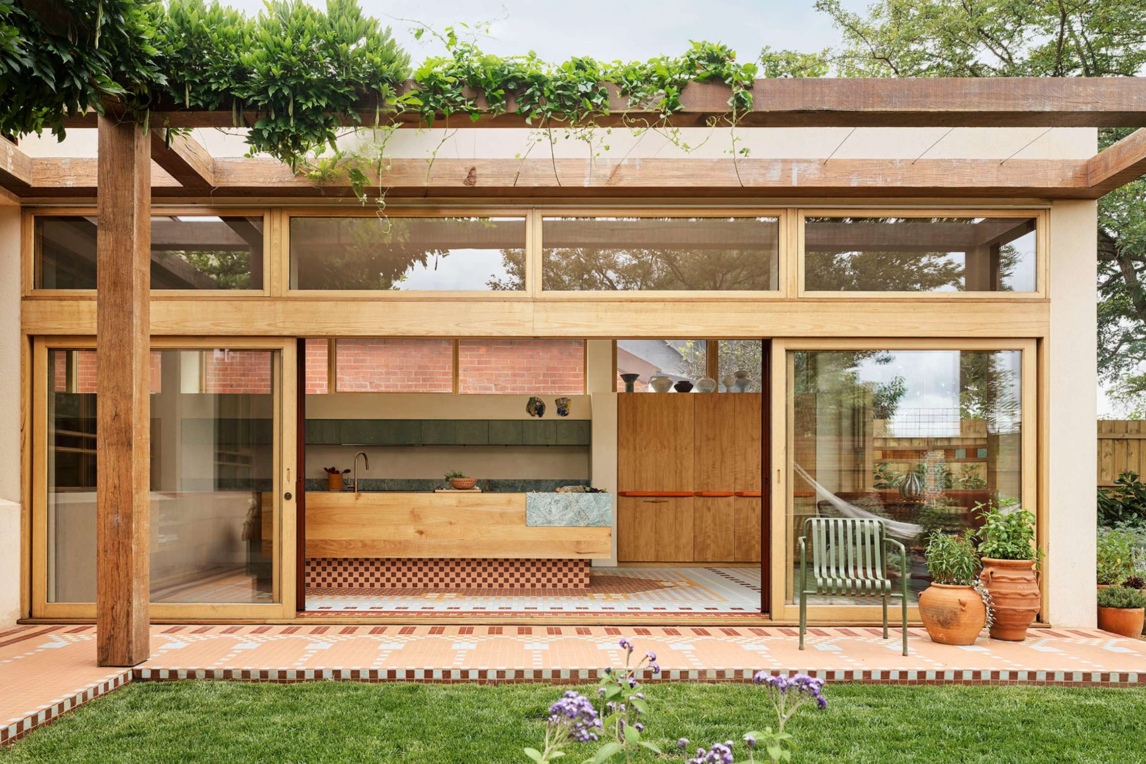 Egyptian and Danish design inspiration meet in Melbourne