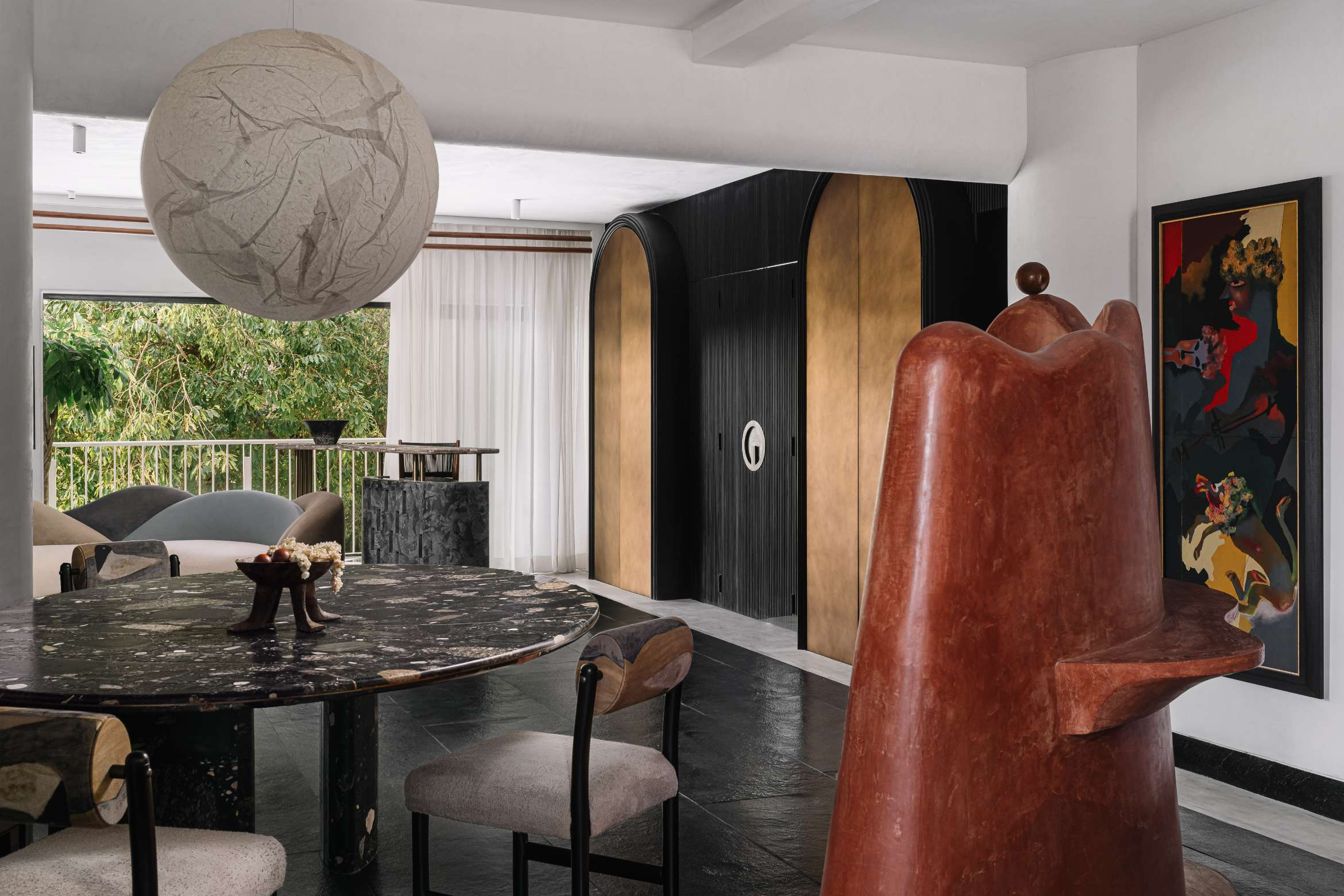 Winnings x Habitus House of the Year shortlist: Aria by Studio Nishita Kamdar