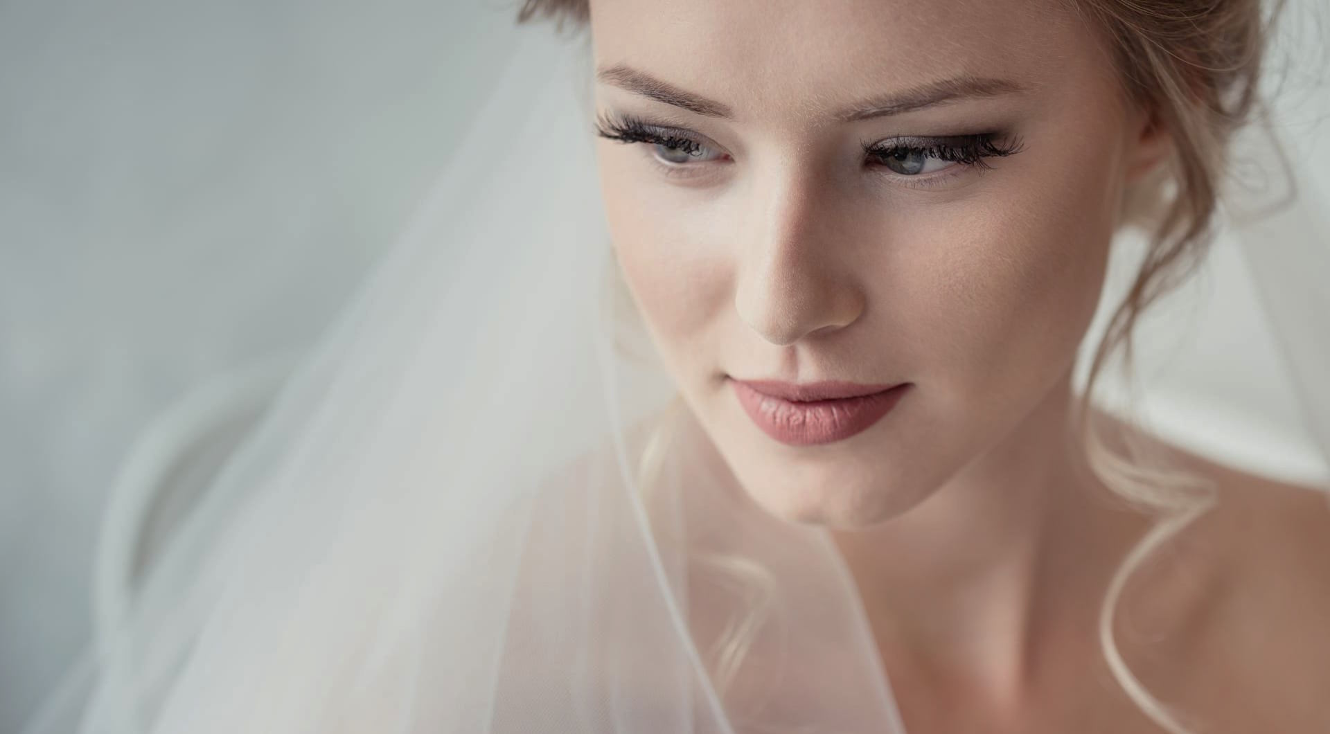 Wedding Makeup Tips for Brides with Combination Skin