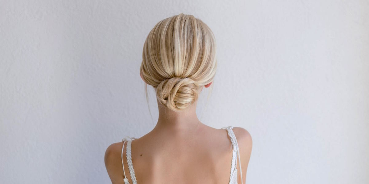 hair care tips for brides